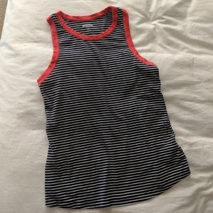 Red, white and blue tank